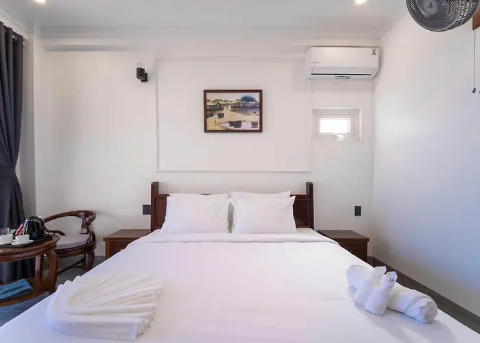 Biệt thự 14 Bedroom Tien Thanh *