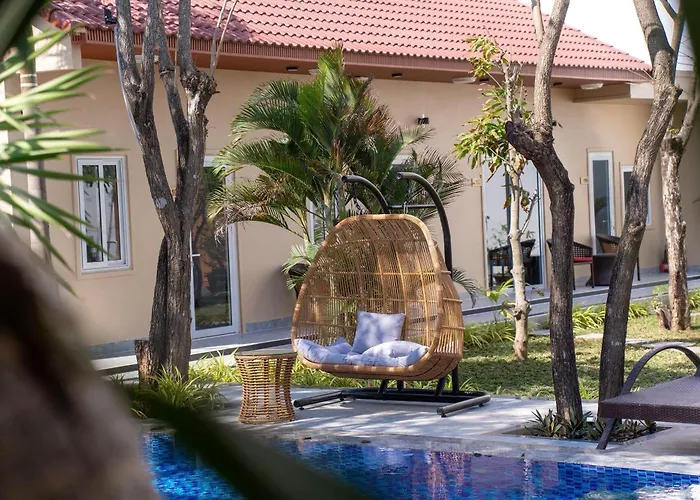 Biệt thự 14 Bedroom Tien Thanh Phan Thiết