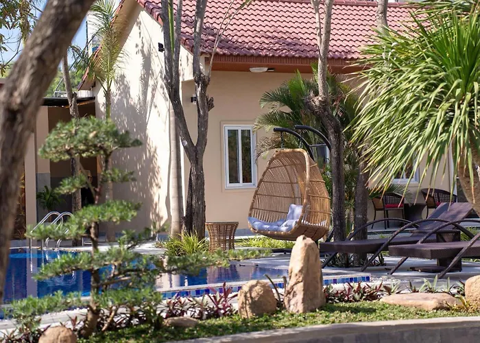 14 Bedroom Tien Thanh Biệt thự *