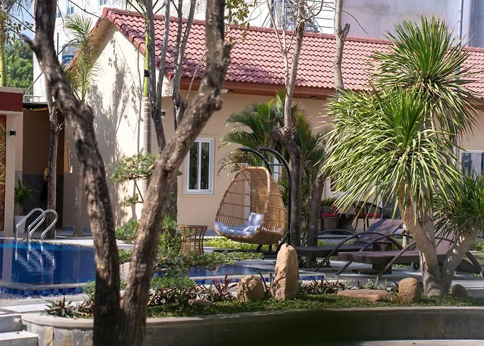14 Bedroom Tien Thanh *