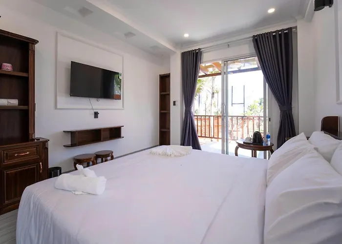 14 Bedroom Tien Thanh Biệt thự Phan Thiết