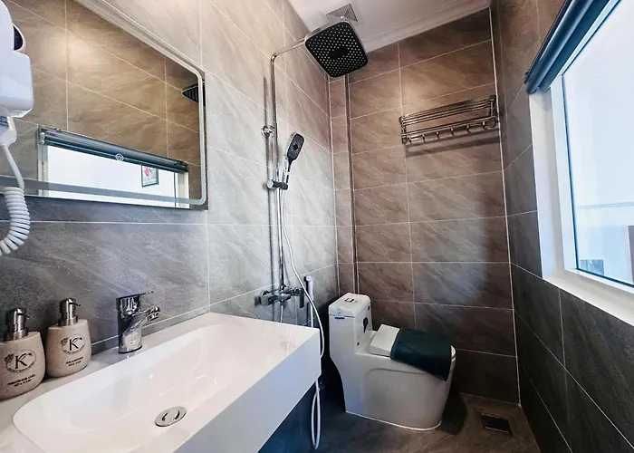 Biệt thự 14 Bedroom Tien Thanh Phan Thiết