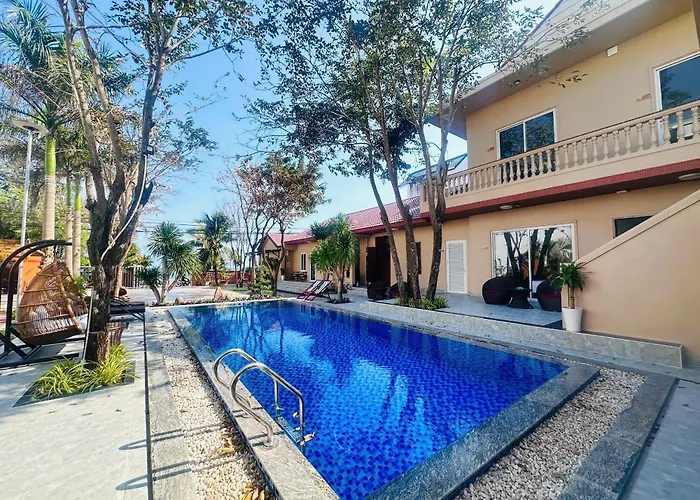 Biệt thự 14 Bedroom Tien Thanh *